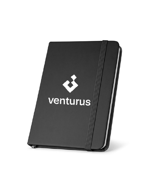 Caderno de bolso - Venturus