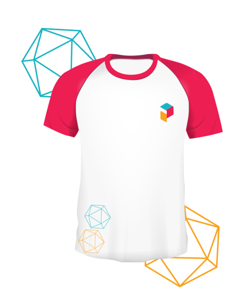 Camiseta Final de Ano Poliedro