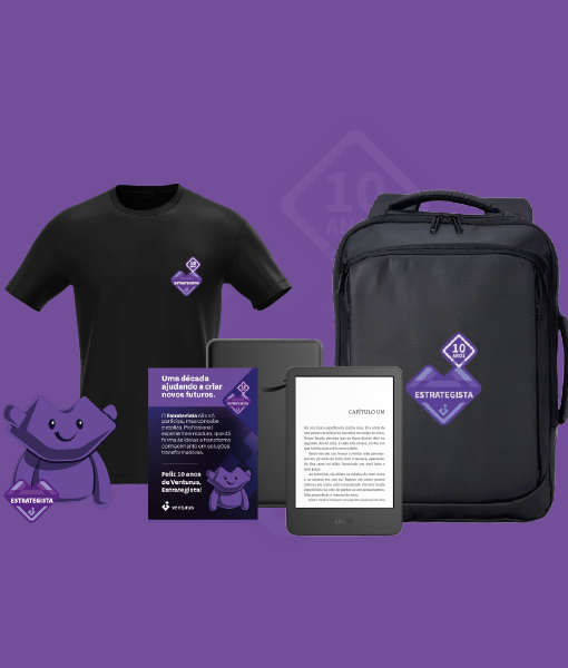 KIT Tempo de casa - ESTRATEGISTA