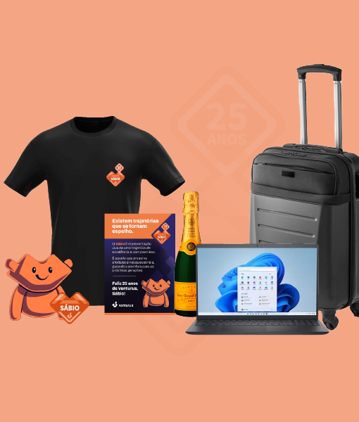 KIT Tempo de casa - SÁBIO